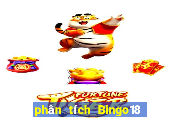 phân tích Bingo18 ngày 19