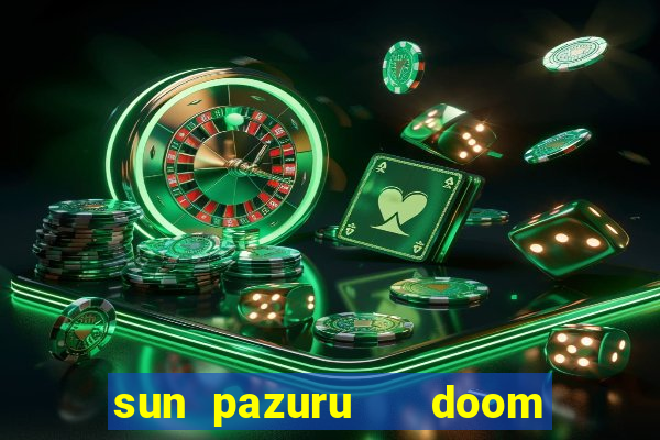 sun pazuru   doom ball game