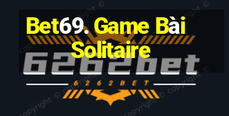 Bet69. Game Bài Solitaire