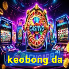 keobong da