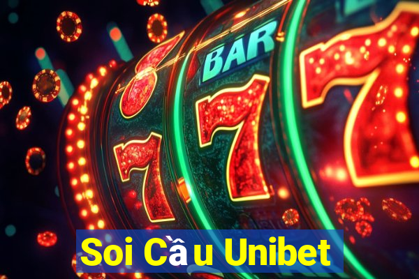 Soi Cầu Unibet