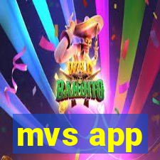 mvs app