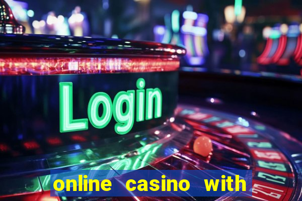 online casino with free bonus