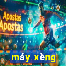 máy xèng