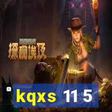 kqxs 11 5