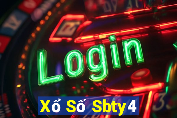 Xổ Số Sbty4