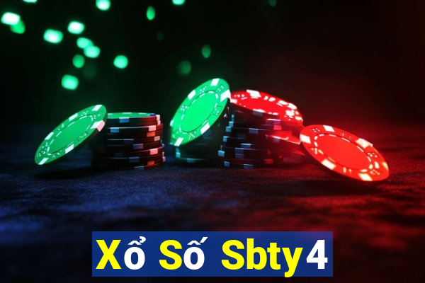 Xổ Số Sbty4