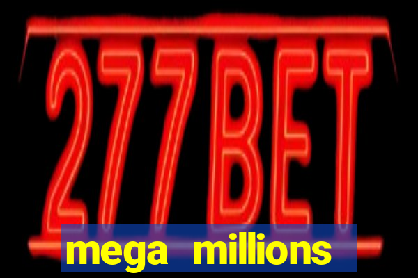 mega millions tonight winning numbers