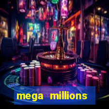 mega millions tonight winning numbers