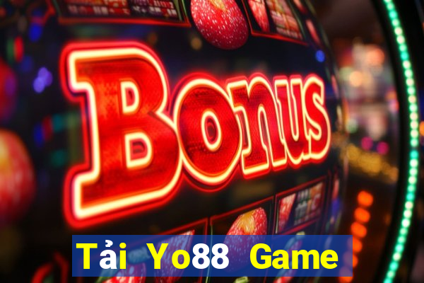 Tải Yo88 Game Bài Quay Hũ