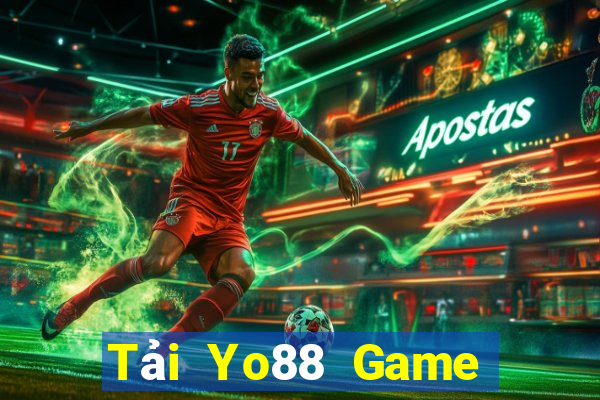 Tải Yo88 Game Bài Quay Hũ