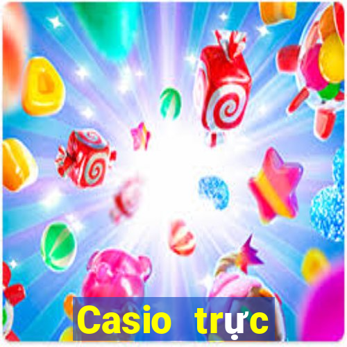 Casio trực tuyến Thenyic