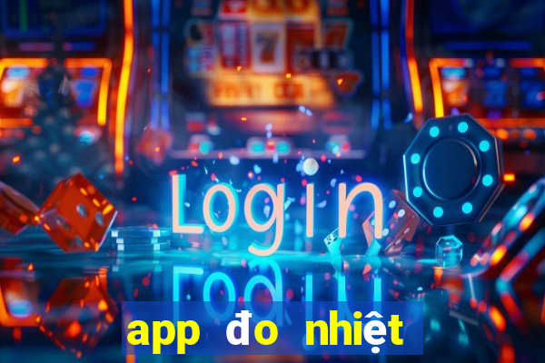 app đo nhiệt độ cơ thể