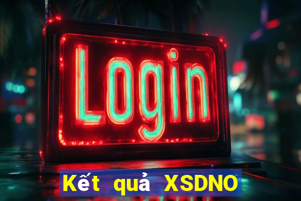 Kết quả XSDNO Thứ 5