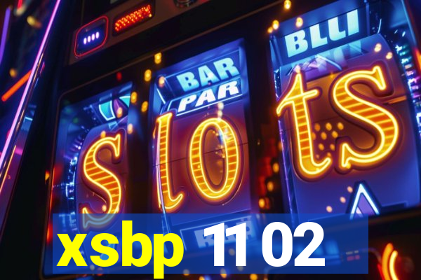 xsbp 11 02