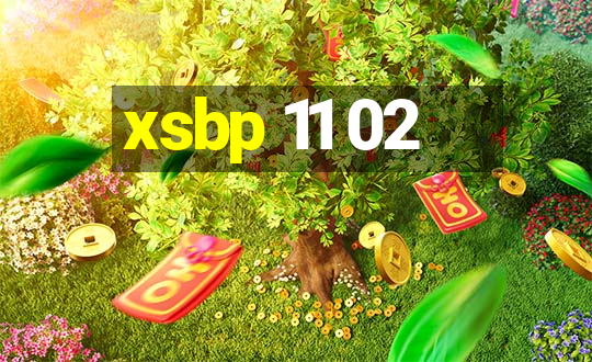 xsbp 11 02