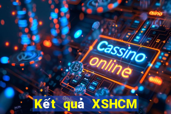 Kết quả XSHCM ngày thứ sáu