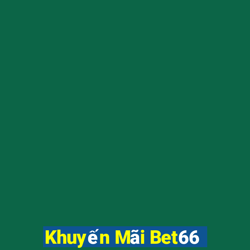 Khuyến Mãi Bet66