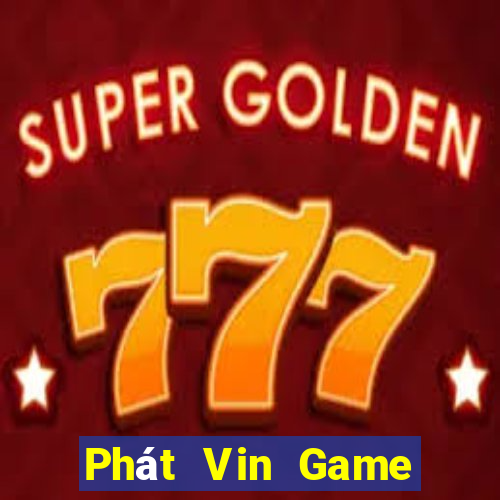 Phát Vin Game Bài B88