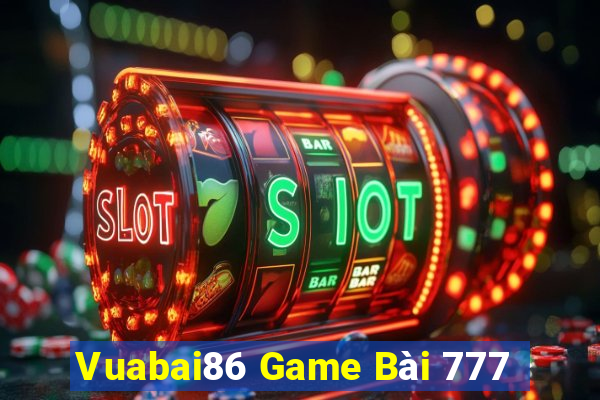 Vuabai86 Game Bài 777