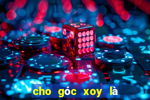 cho góc xoy là góc bẹt