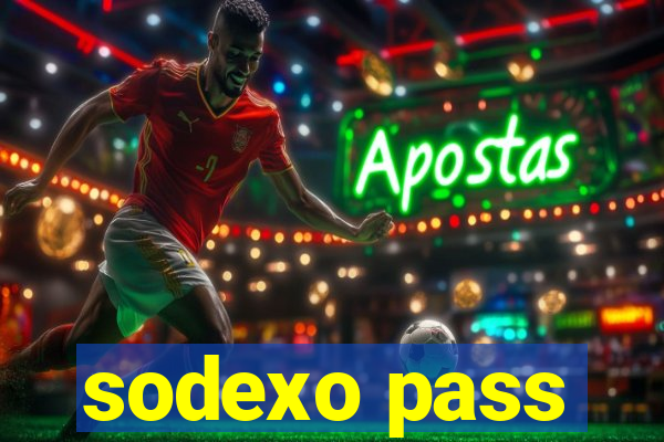 sodexo pass