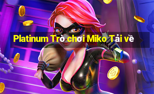 Platinum Trò chơi Miko Tải về