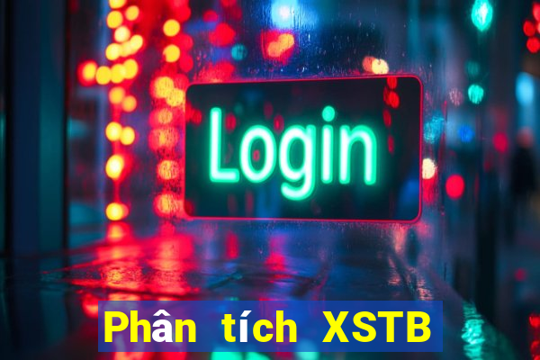 Phân tích XSTB ngày 27