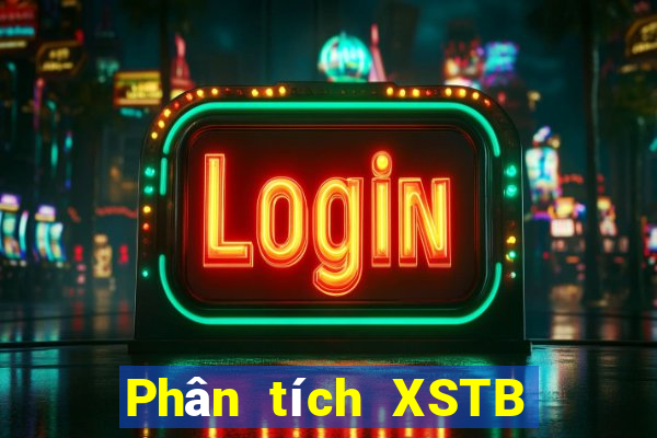 Phân tích XSTB ngày 27