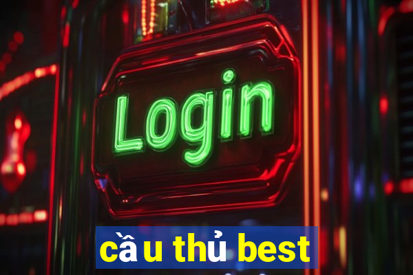 cầu thủ best