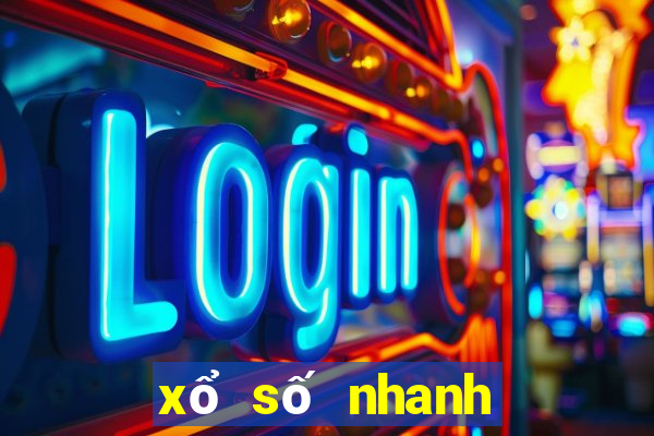 xổ số nhanh việt nam