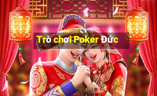 Trò chơi Poker Đức