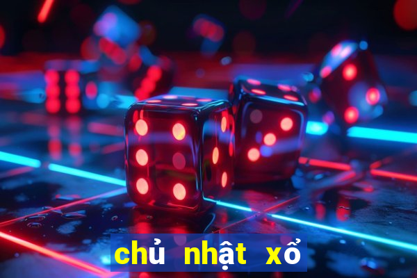 chủ nhật xổ số tiền giang