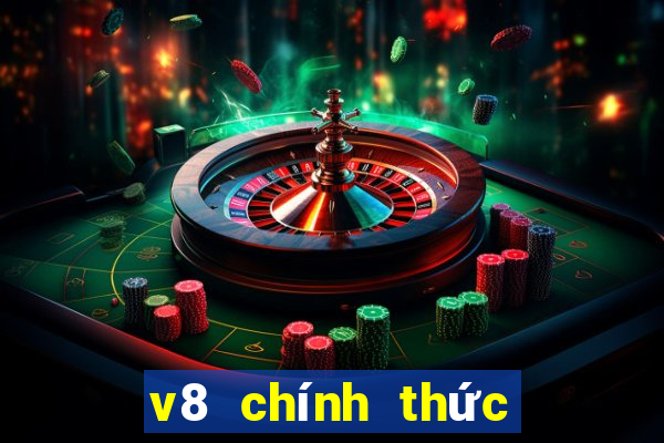 v8 chính thức tải về xổ số