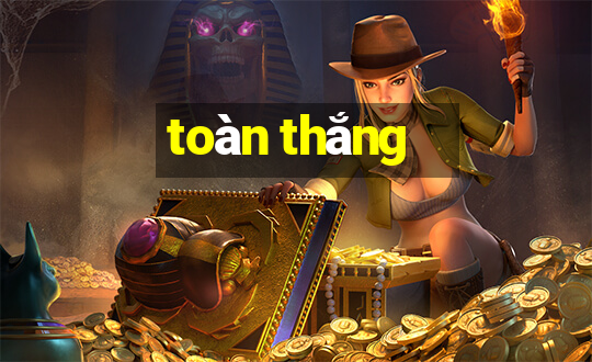 toàn thắng