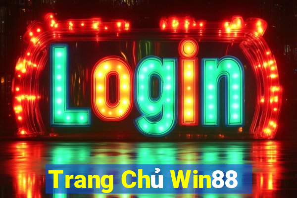 Trang Chủ Win88