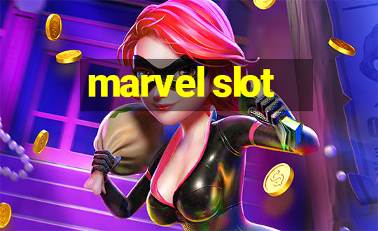 marvel slot