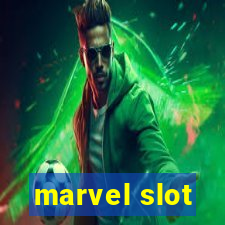 marvel slot