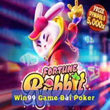 Win99 Game Bài Poker