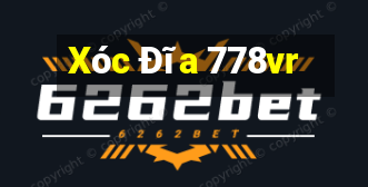 Xóc Đĩa 778vr