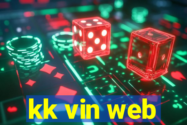 kk vin web