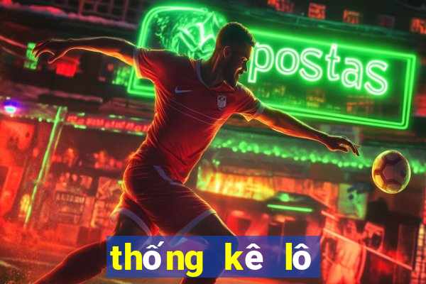 thống kê lô miền bắc