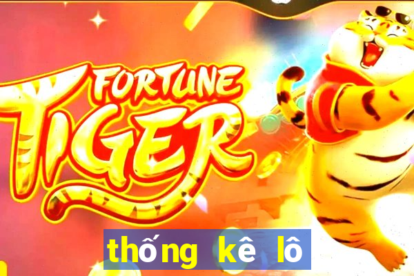 thống kê lô miền bắc