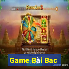 Game Bài Bac