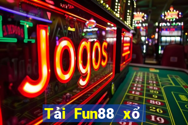 Tải Fun88 xổ số tặng 8