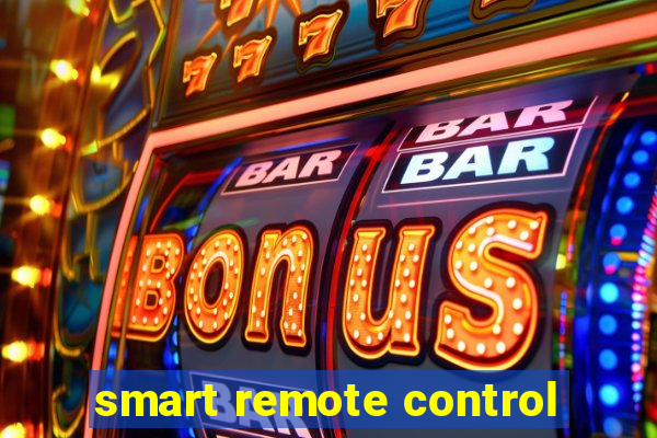 smart remote control