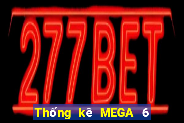 Thống kê MEGA 6 45 ngày 27