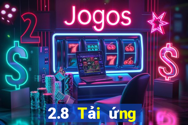 2.8 Tải ứng dụng xổ số