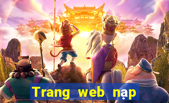 Trang web nạp tiền cá ag