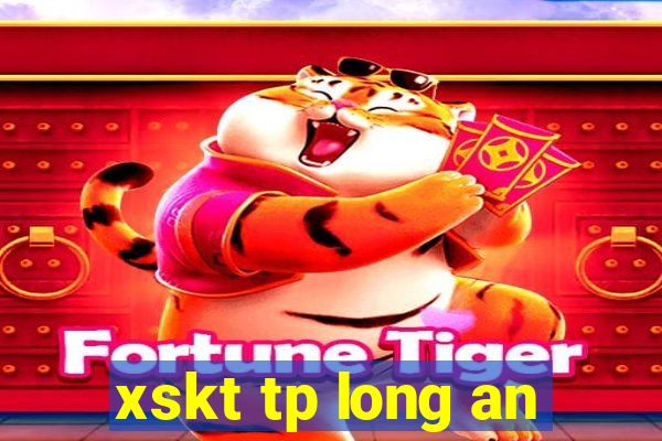 xskt tp long an